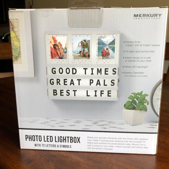 Photo LED Lightbox.  Z89 - Picture 5 of 5